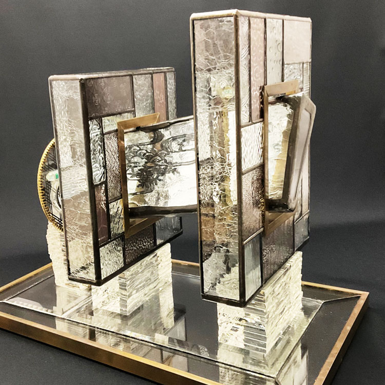 万華鏡作家 中里保子の時の旅人　Time traveler