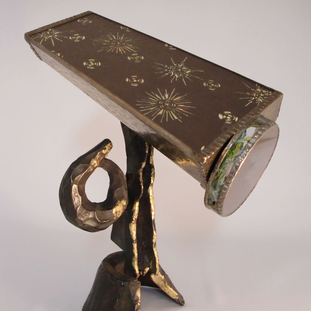 万華鏡作家 中里保子のKATAMAMI「明」