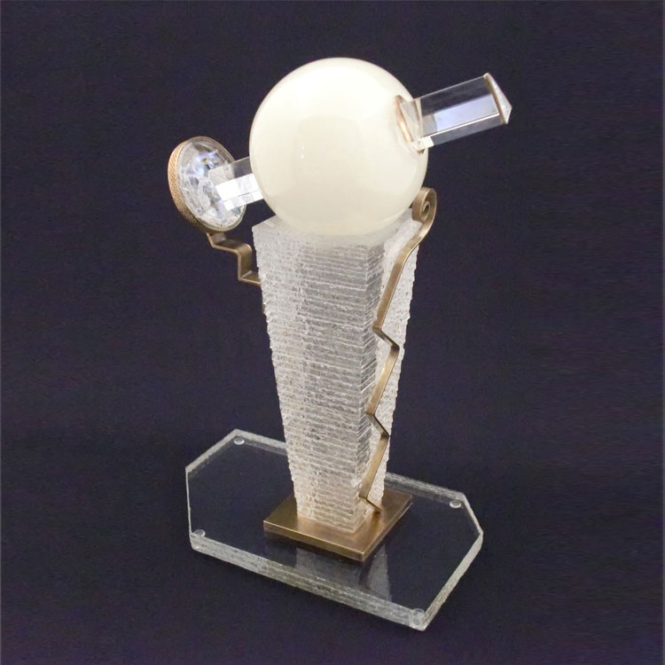 万華鏡作家 中里保子の「夢のつづき」